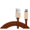 کابل تبدیل USB به Type-C برند WUW طول 1 متر